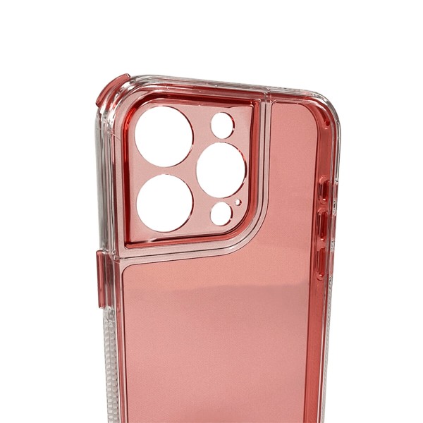 Чохол для смартфона Space III for Apple Iphone 15 Pro Max Red (Space3iPh15PMRed)