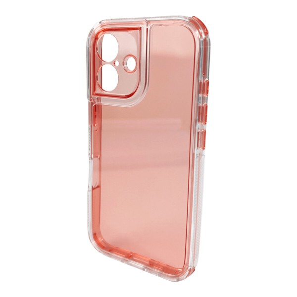 Чохол для смартфона Space III for Apple Iphone 16 Red (Space3iPh16Red)