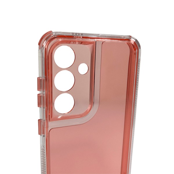 Чохол для смартфона Space III for Samsung Galaxy S24 Red (Space3iSS24Red)