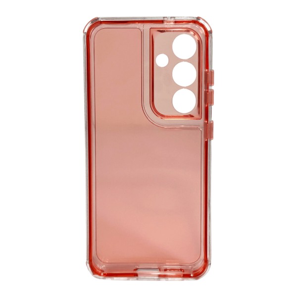 Чохол для смартфона Space III for Samsung Galaxy S24 Red (Space3iSS24Red)