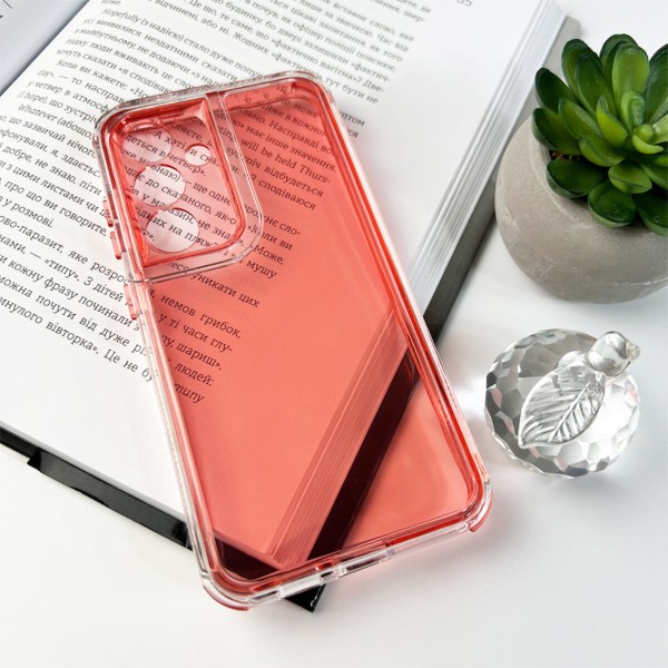 Чохол для смартфона Space III for Samsung Galaxy S24 Plus Red (Space3iSS24PRed)