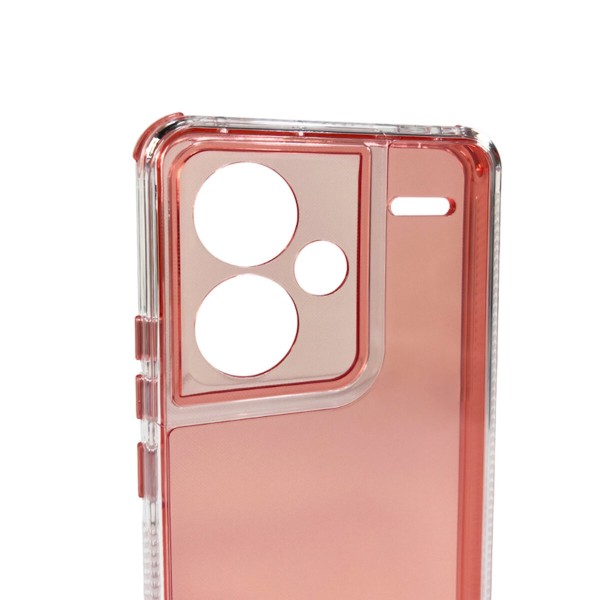 Чохол для смартфона Space III for Xiaomi Redmi Note 13 Pro Plus 5G Red (Space3iXIRN13PPusRed)