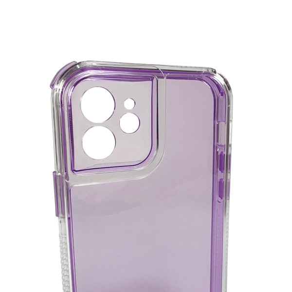 Чохол для смартфона Space III for Apple Iphone 12 Purple (Space3iPh12Purple)