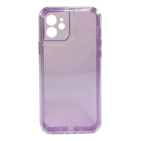 Чохол для смартфона Space III for Apple Iphone 12 Purple (Space3iPh12Purple)
