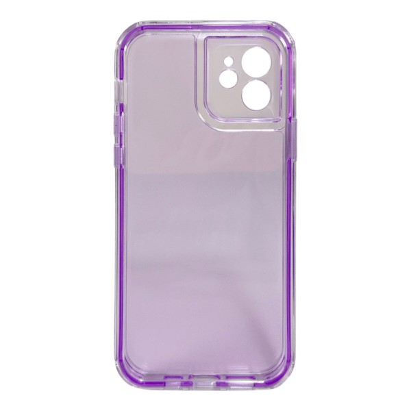 Чохол для смартфона Space III for Apple Iphone 12 Purple (Space3iPh12Purple)