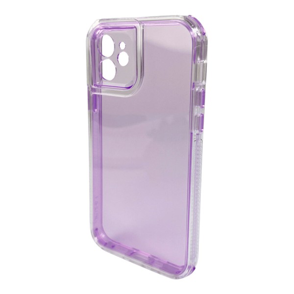 Чохол для смартфона Space III for Apple Iphone 12 Purple (Space3iPh12Purple)