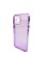 Чохол для смартфона Space III for Apple Iphone 12 Pro Purple (Space3iPh12PPurple)