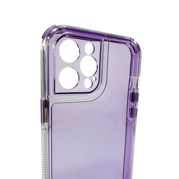 Чохол для смартфона Space III for Apple Iphone 12 Pro Purple (Space3iPh12PPurple)