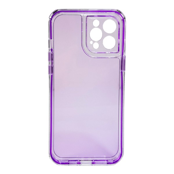 Чохол для смартфона Space III for Apple Iphone 12 Pro Purple (Space3iPh12PPurple)