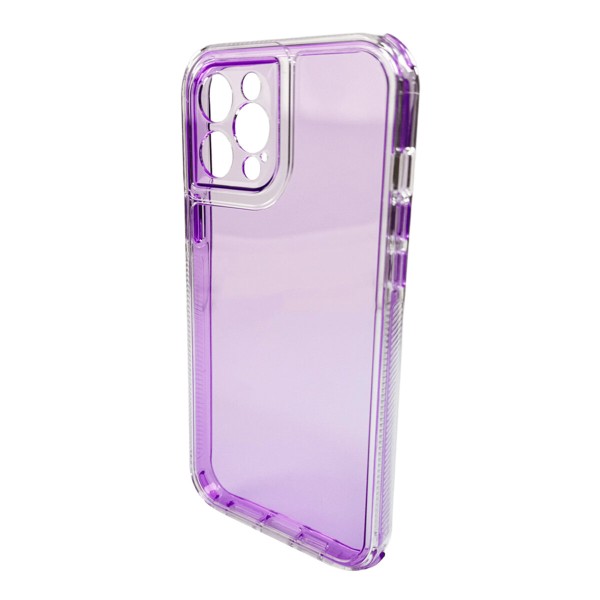 Чохол для смартфона Space III for Apple Iphone 12 Pro Max Purple (Space3iPh12PMPurple)