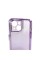 Чохол для смартфона Space III for Apple Iphone 15 Purple (Space3iPh15Purple)