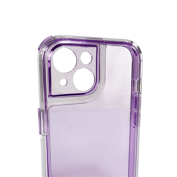 Чохол для смартфона Space III for Apple Iphone 15 Purple (Space3iPh15Purple)
