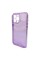 Чохол для смартфона Space III for Apple Iphone 15 Pro Purple (Space3iPh15PPurple)