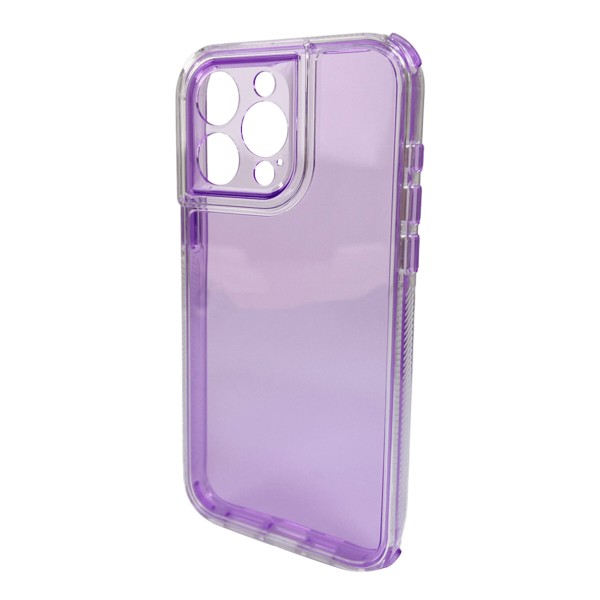 Чохол для смартфона Space III for Apple Iphone 15 Pro Purple (Space3iPh15PPurple)