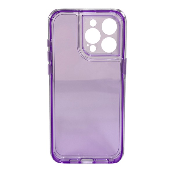 Чохол для смартфона Space III for Apple Iphone 15 Pro Purple (Space3iPh15PPurple)