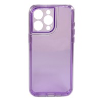 Чохол для смартфона Space III for Apple Iphone 15 Pro Max Purple (Space3iPh15PMPurple)
