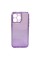 Чохол для смартфона Space III for Apple Iphone 15 Pro Max Purple (Space3iPh15PMPurple)