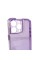 Чохол для смартфона Space III for Apple Iphone 15 Pro Max Purple (Space3iPh15PMPurple)