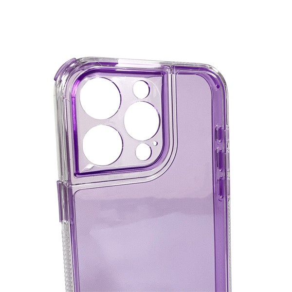 Чохол для смартфона Space III for Apple Iphone 15 Pro Max Purple (Space3iPh15PMPurple)