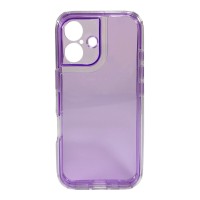 Чохол для смартфона Space III for Apple Iphone 16 Purple (Space3iPh16Purple)