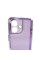 Чохол для смартфона Space III for Apple Iphone 16 Purple (Space3iPh16Purple)
