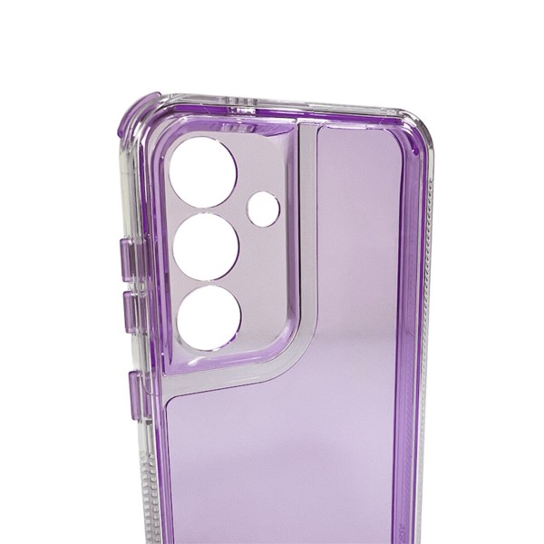 Чохол для смартфона Space III for Samsung Galaxy S24 Purple (Space3iSS24Purple)