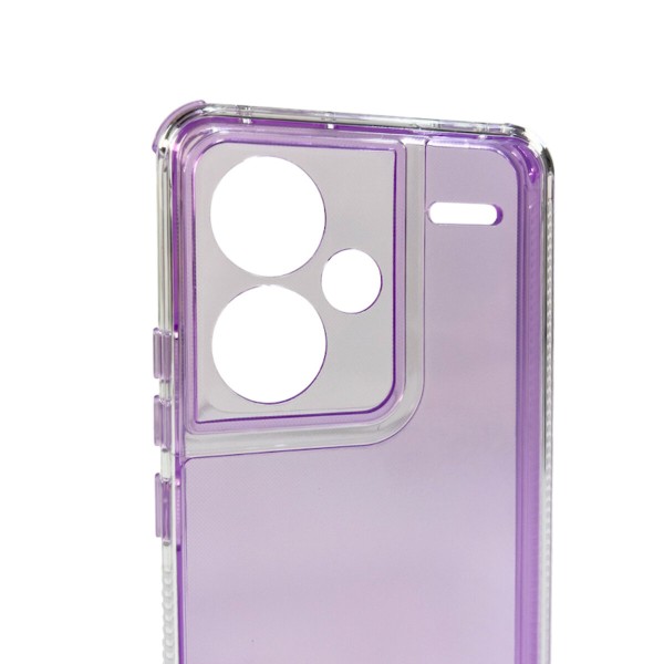 Чохол для смартфона Space III for Xiaomi Redmi Note 13 Pro Plus 5G Purple (Space3iXIRN13PPusPurple)