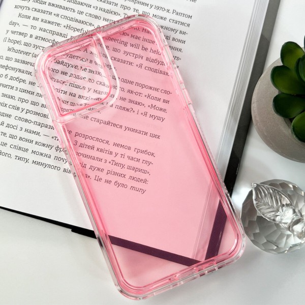 Чохол для смартфона Space III for Apple Iphone 12 Powder (Space3iPh12Powder)