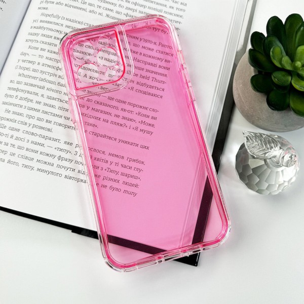 Чохол для смартфона Space III for Apple Iphone 12 Pro Powder (Space3iPh12PPowder)