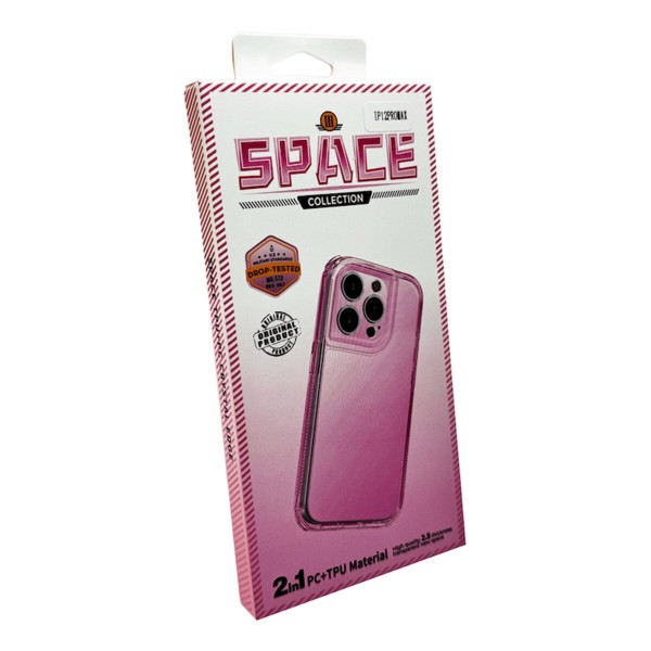 Чохол для смартфона Space III for Apple Iphone 12 Pro Powder (Space3iPh12PPowder)