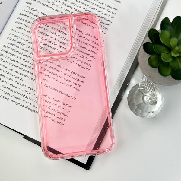 Чохол для смартфона Space III for Apple Iphone 15 Pro Powder (Space3iPh15PPowder)