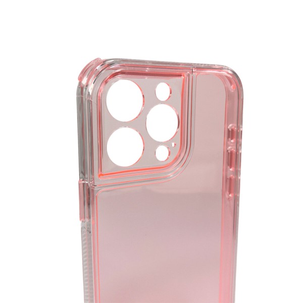 Чохол для смартфона Space III for Apple Iphone 15 Pro Powder (Space3iPh15PPowder)