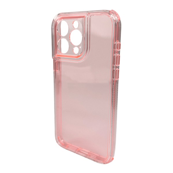 Чохол для смартфона Space III for Apple Iphone 15 Pro Powder (Space3iPh15PPowder)