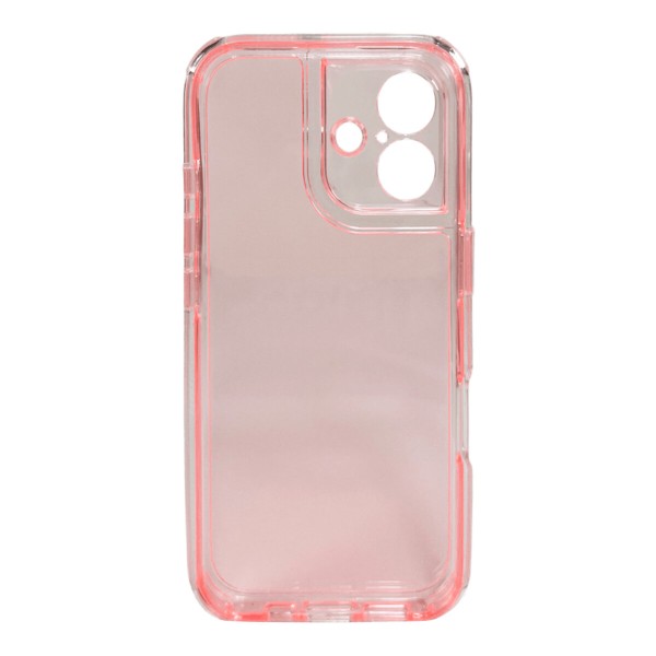 Чохол для смартфона Space III for Apple Iphone 16 Powder (Space3iPh16Powder)