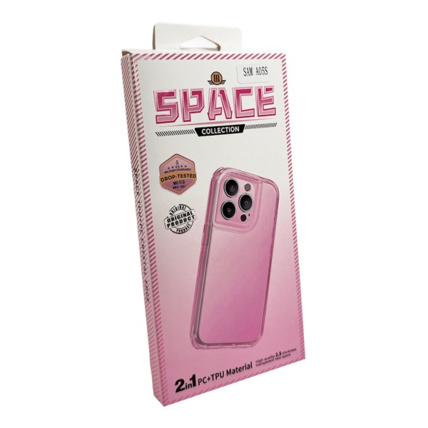 Чохол для смартфона Space III for Samsung Galaxy A25 Powder (Space3iSA25Powder)