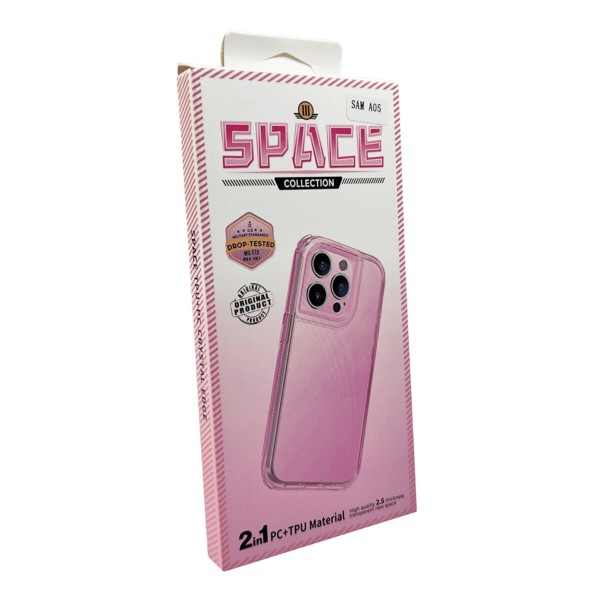 Чохол для смартфона Space III for Samsung Galaxy A05 Powder (Space3iSA05Powder)