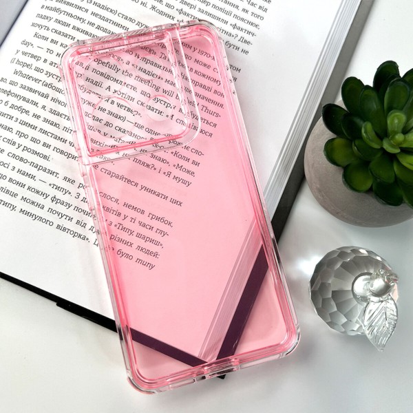 Чохол для смартфона Space III for Xiaomi Redmi Note 13 Pro 5G/Poco X6 Powder (Space3iXIRN13P5gPowder)