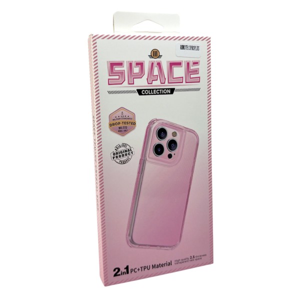 Чохол для смартфона Space III for Xiaomi Redmi Note 13 Pro Plus 5G Powder (Space3iXIRN13PPusPowder)