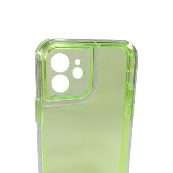 Чохол для смартфона Space III for Apple Iphone 12 Green (Space3iPh12Green)