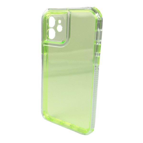 Чохол для смартфона Space III for Apple Iphone 12 Green (Space3iPh12Green)