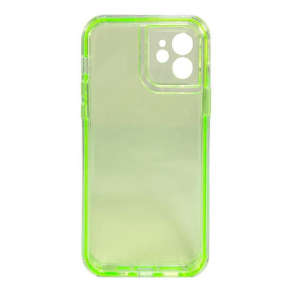 Чохол для смартфона Space III for Apple Iphone 12 Green (Space3iPh12Green)