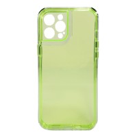 Чохол для смартфона Space III for Apple Iphone 12 Pro Max Green (Space3iPh12PMGreen)