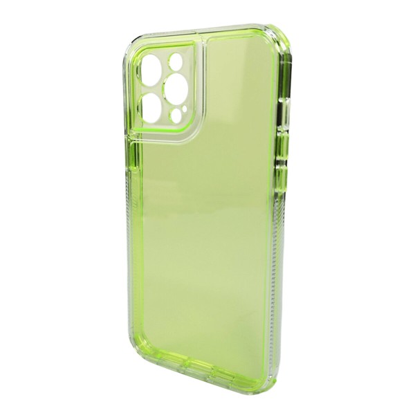 Чохол для смартфона Space III for Apple Iphone 12 Pro Max Green (Space3iPh12PMGreen)