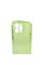 Чохол для смартфона Space III for Apple Iphone 12 Pro Max Green (Space3iPh12PMGreen)