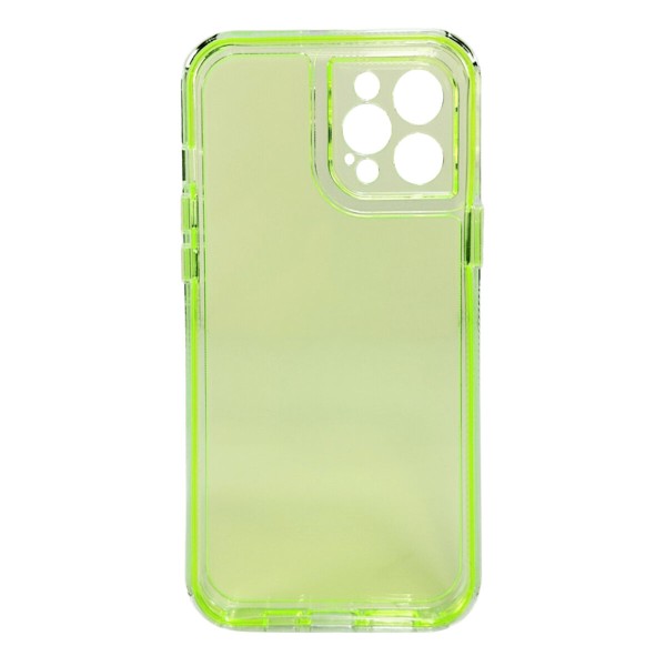 Чохол для смартфона Space III for Apple Iphone 12 Pro Max Green (Space3iPh12PMGreen)