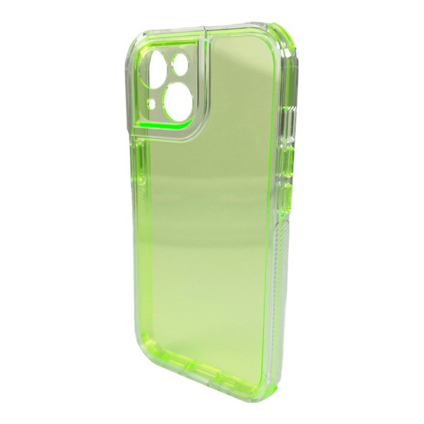 Чохол для смартфона Space III for Apple Iphone 14 Green (Space3iPh14Green)