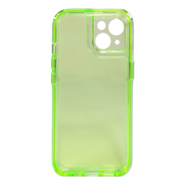 Чохол для смартфона Space III for Apple Iphone 14 Green (Space3iPh14Green)