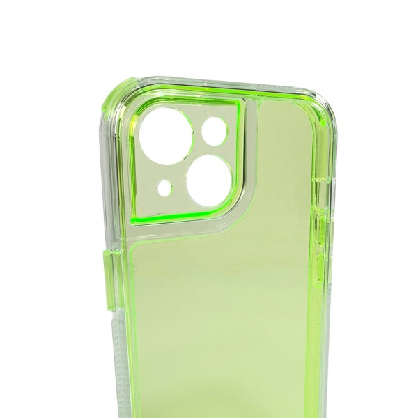 Чохол для смартфона Space III for Apple Iphone 14 Green (Space3iPh14Green)