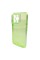 Чохол для смартфона Space III for Apple Iphone 14 Pro Max Green (Space3iPh14PMGreen)
