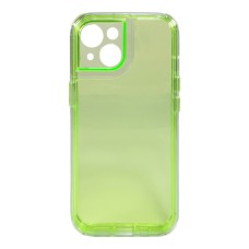 Чохол для смартфона Space III for Apple Iphone 15 Green (Space3iPh15Green)